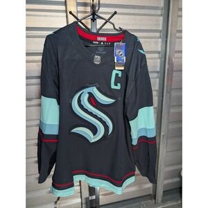 Adidas NHL Seattle Kraken Giordano Captain 56